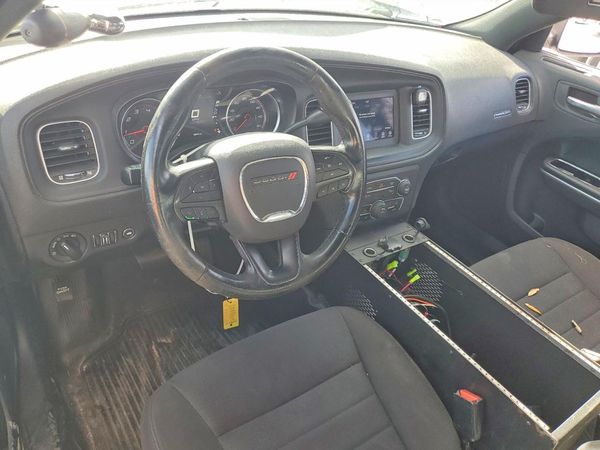 2019 DODGE CHARGER