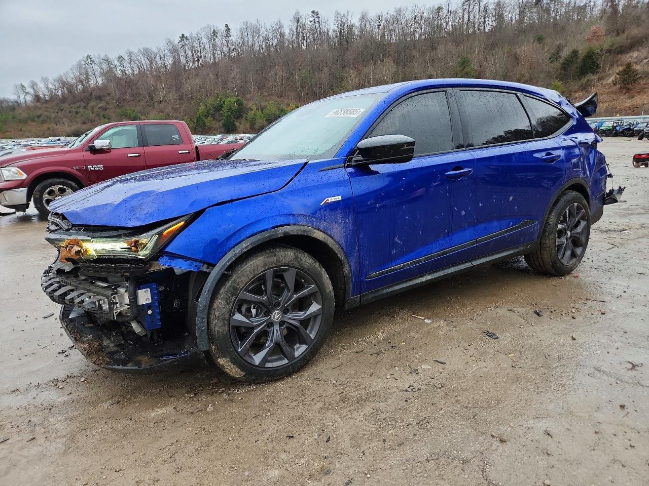 2023 ACURA MDX SH-AWD A-SPEC