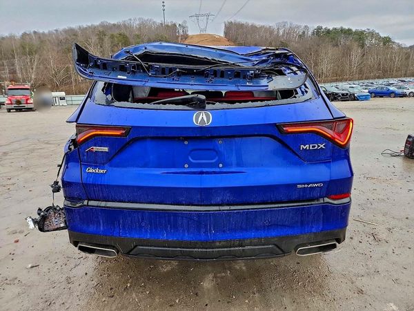 2023 ACURA MDX SH-AWD A-SPEC
