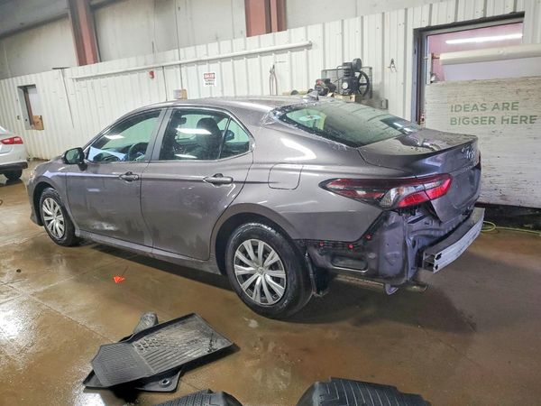 2023 TOYOTA CAMRY LE — DSRA