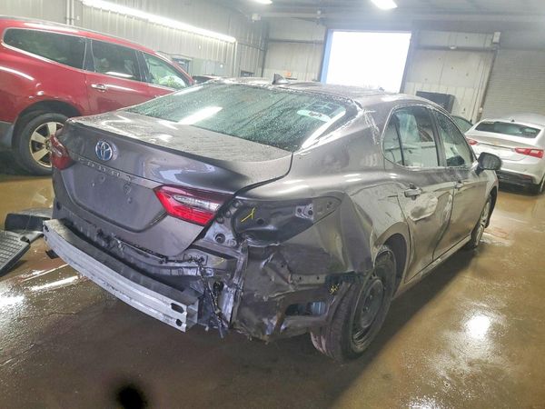 2023 TOYOTA CAMRY LE — PSRA