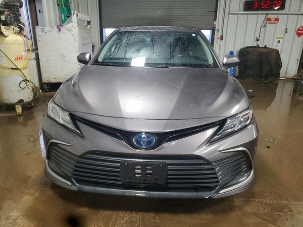 2023 TOYOTA CAMRY LE — DIRF