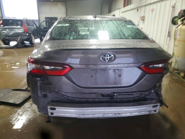 2023 TOYOTA CAMRY LE — DIRR