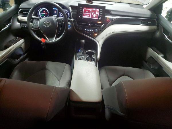 2023 TOYOTA CAMRY LE — CKPT