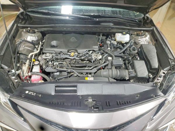 2023 TOYOTA CAMRY LE — Engine bay