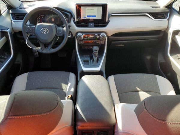 2025 TOYOTA RAV4