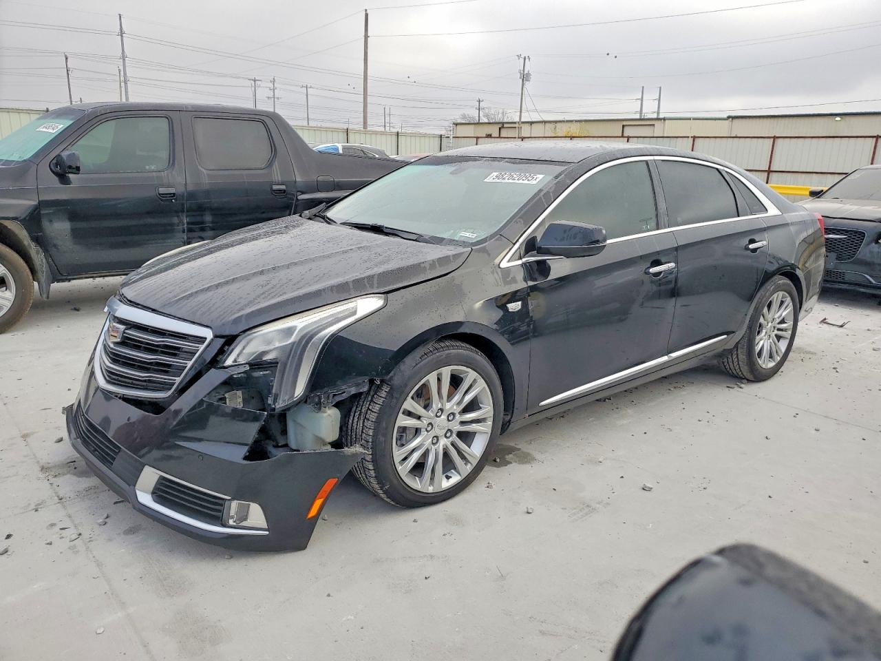 2019 CADILLAC XTS
