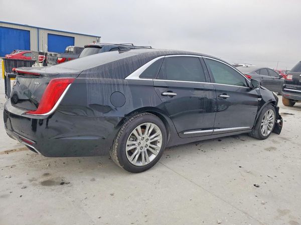 2019 CADILLAC XTS