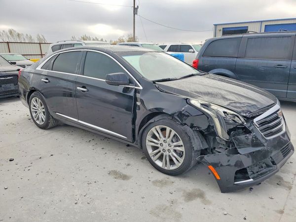 2019 CADILLAC XTS