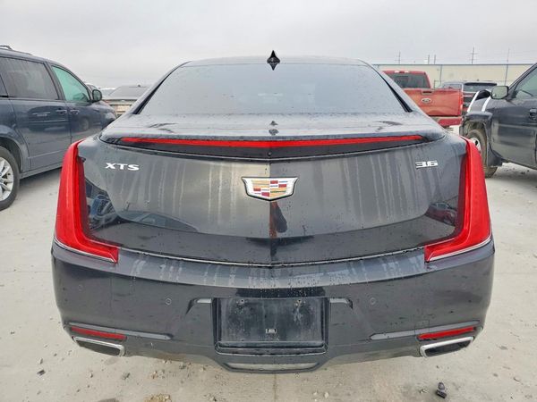 2019 CADILLAC XTS