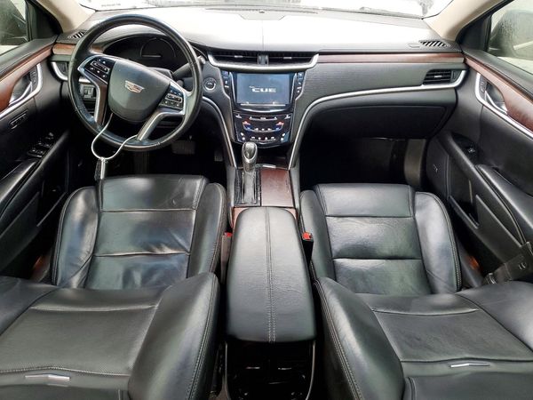 2019 CADILLAC XTS