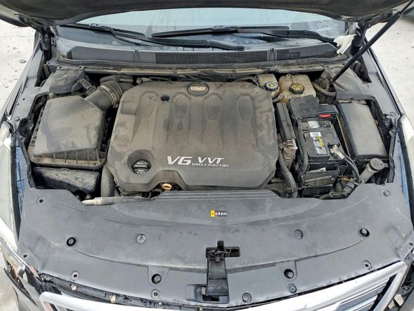 2019 CADILLAC XTS