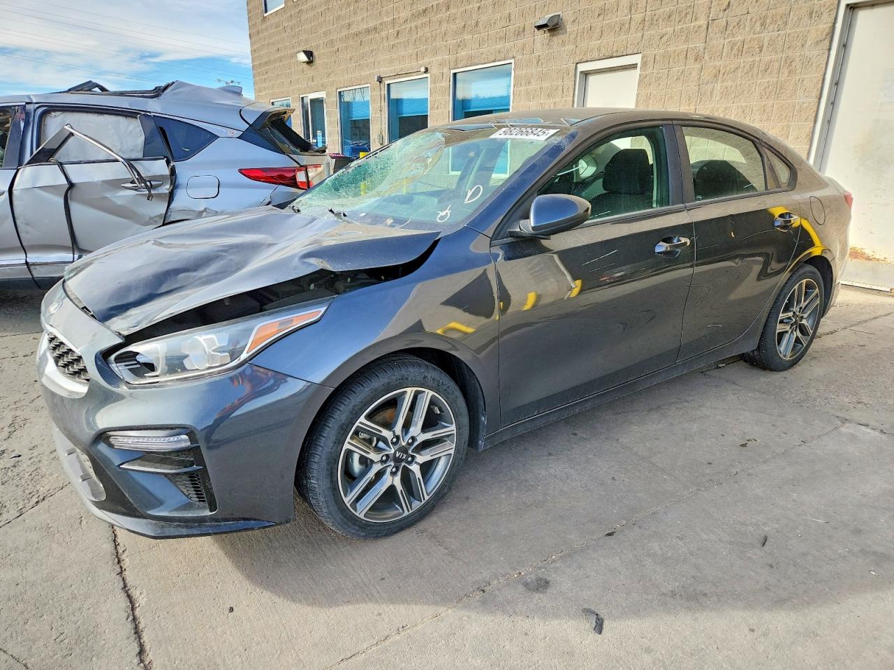 2019 KIA FORTE