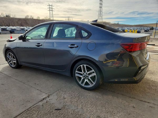 2019 KIA FORTE