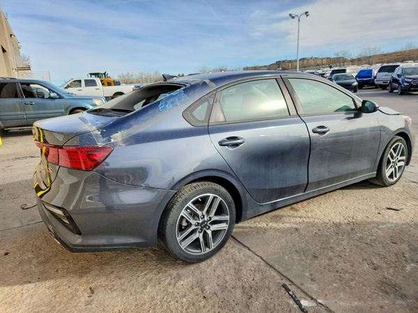 2019 KIA FORTE