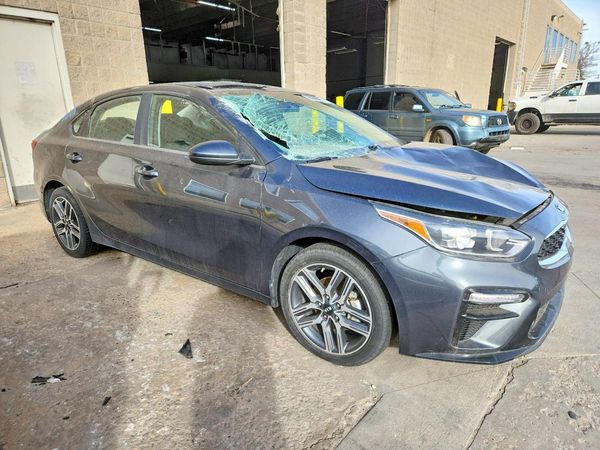 2019 KIA FORTE