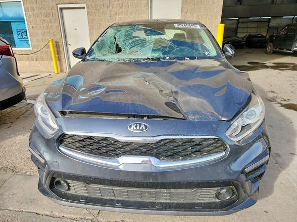 2019 KIA FORTE