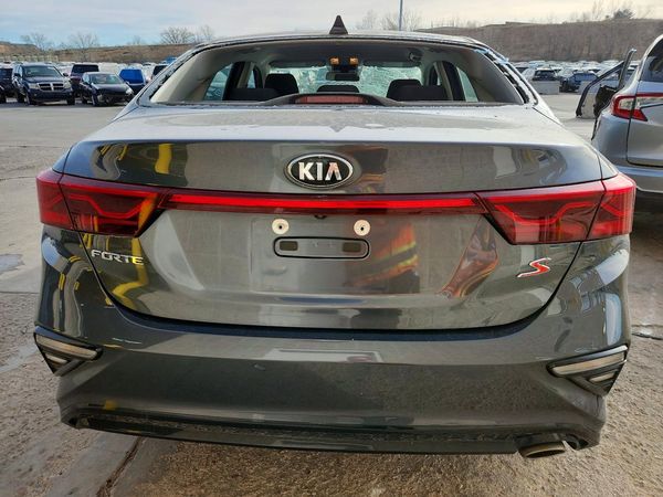 2019 KIA FORTE