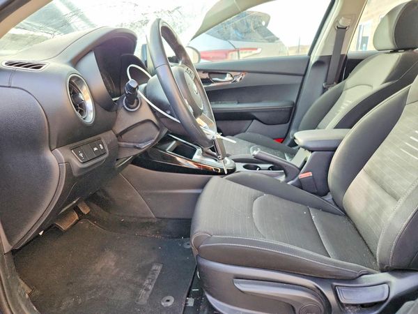 2019 KIA FORTE