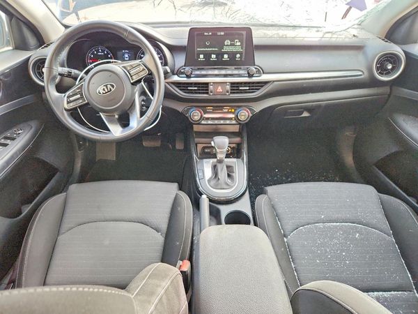 2019 KIA FORTE