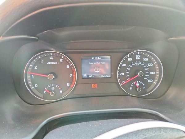 2019 KIA FORTE