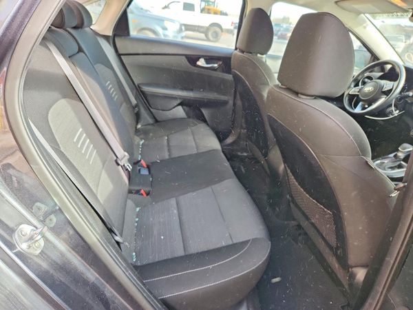 2019 KIA FORTE