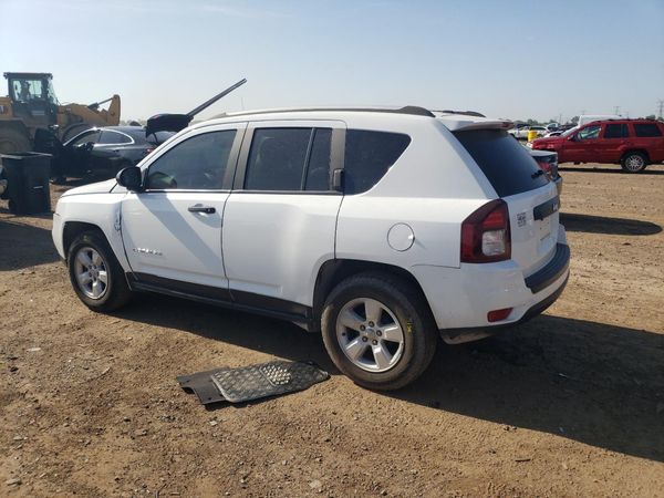 2017 JEEP COMPASS