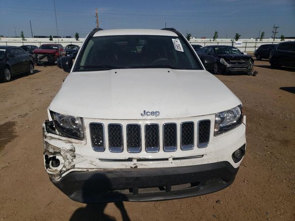 2017 JEEP COMPASS