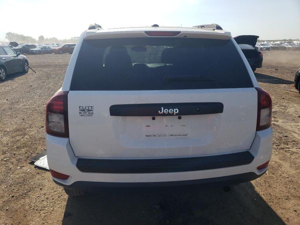 2017 JEEP COMPASS