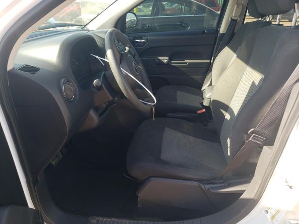 2017 JEEP COMPASS