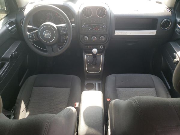2017 JEEP COMPASS