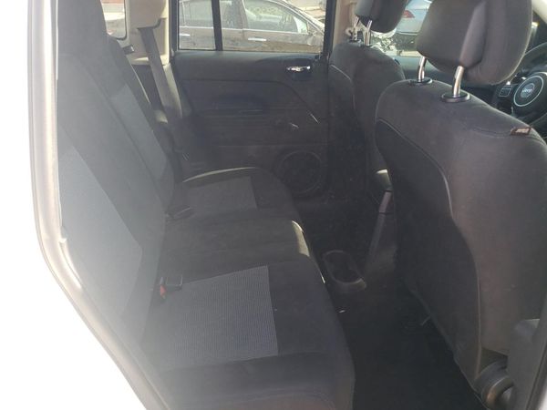 2017 JEEP COMPASS