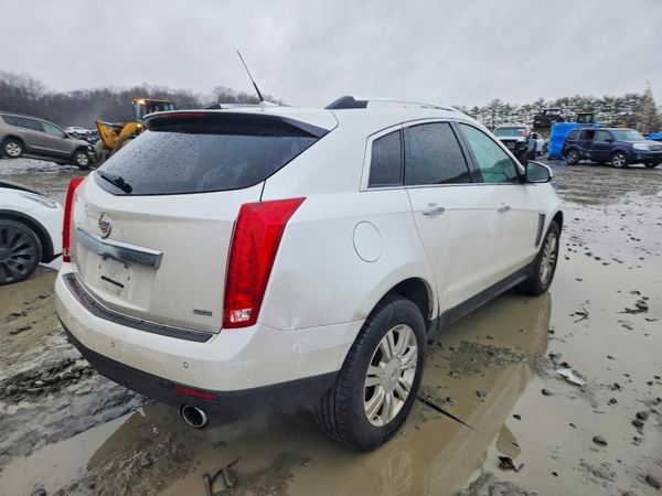 2013 CADILLAC SRX