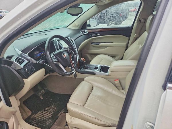 2013 CADILLAC SRX