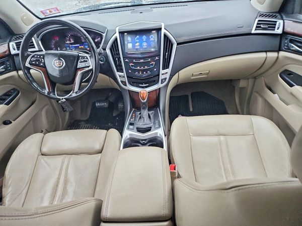 2013 CADILLAC SRX