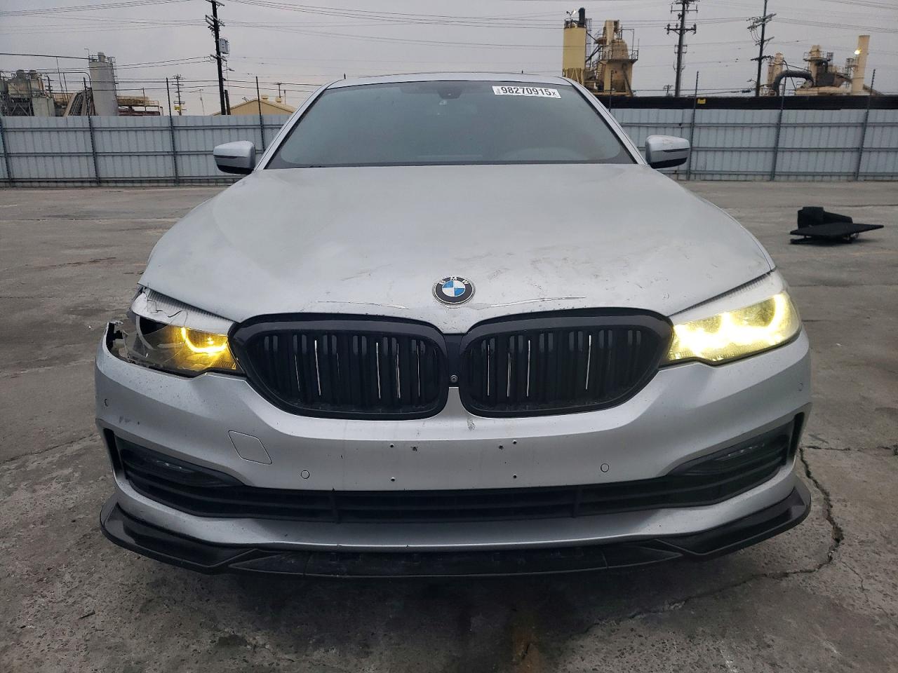 2018 BMW 530E