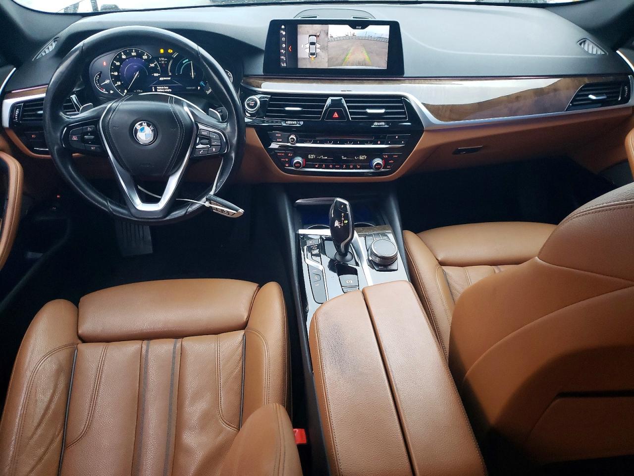 2018 BMW 530E