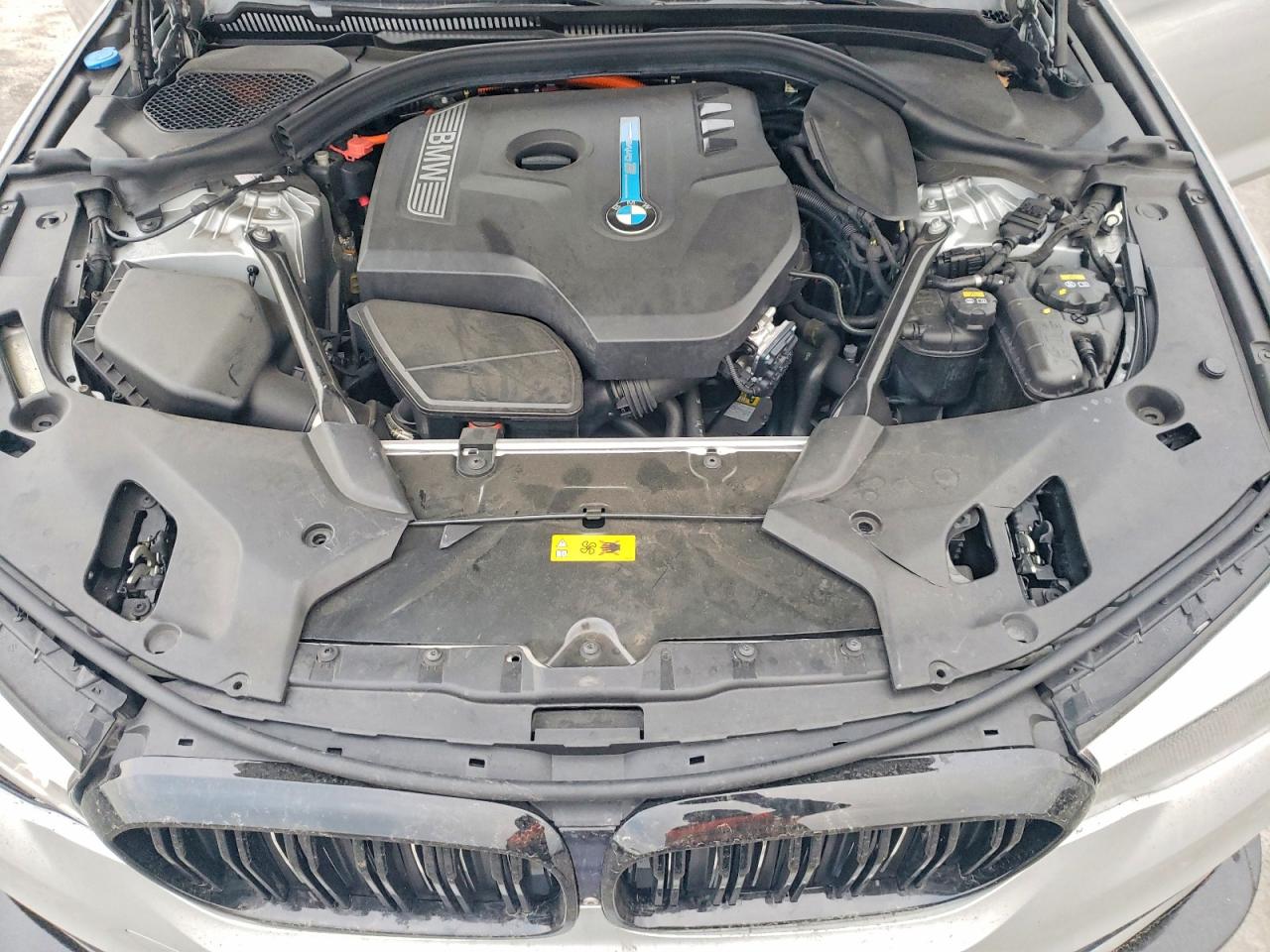 2018 BMW 530E