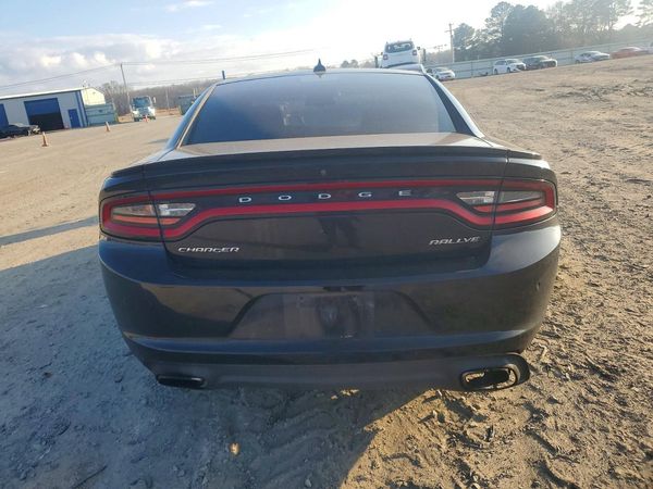 2017 DODGE CHARGER SXT