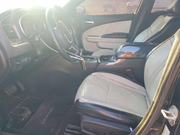 2017 DODGE CHARGER SXT