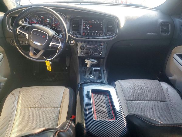 2017 DODGE CHARGER SXT
