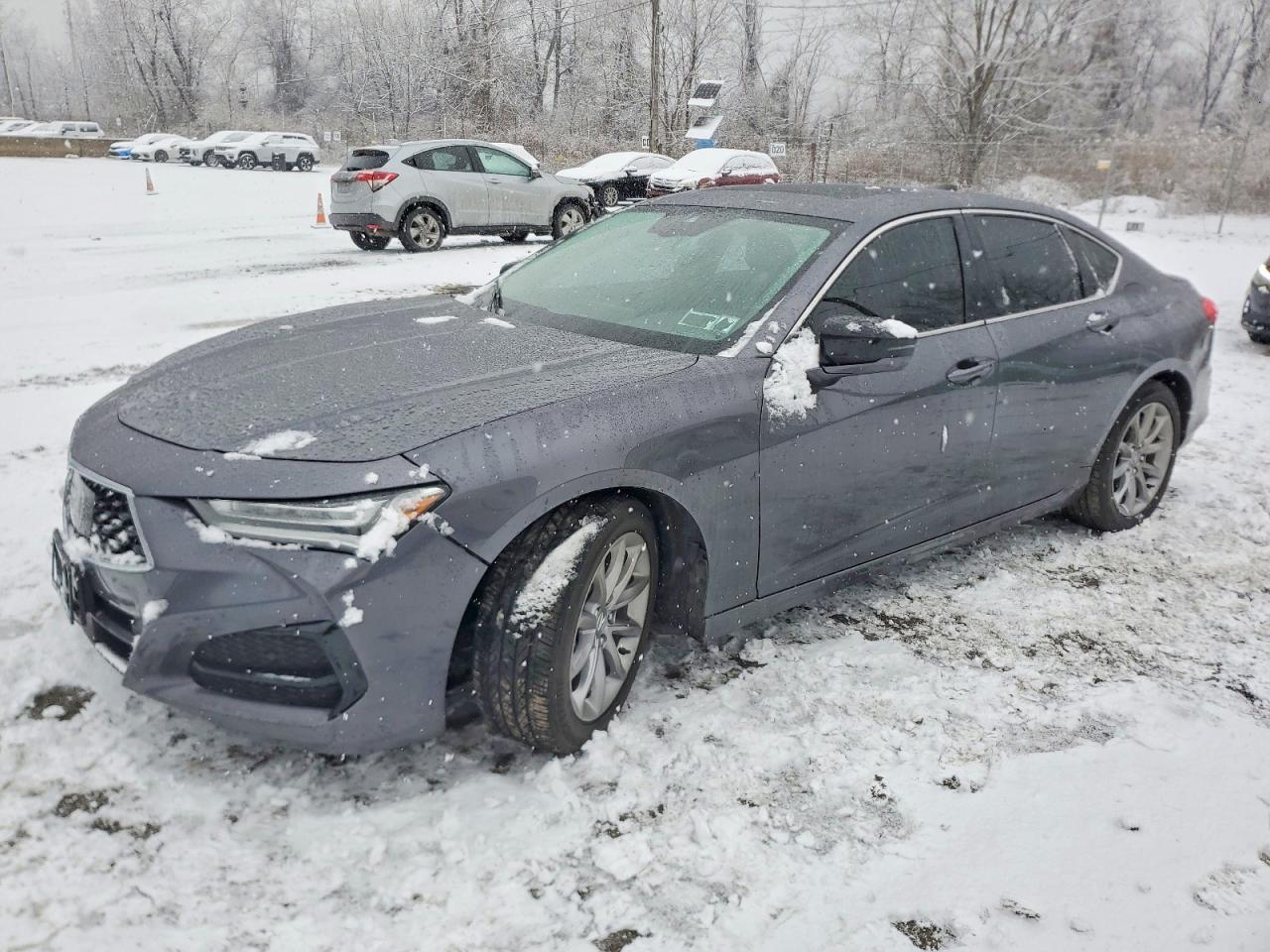 2023 ACURA TLX