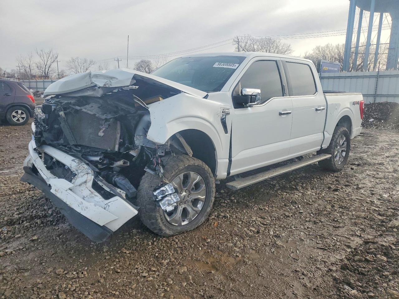 2022 FORD F150