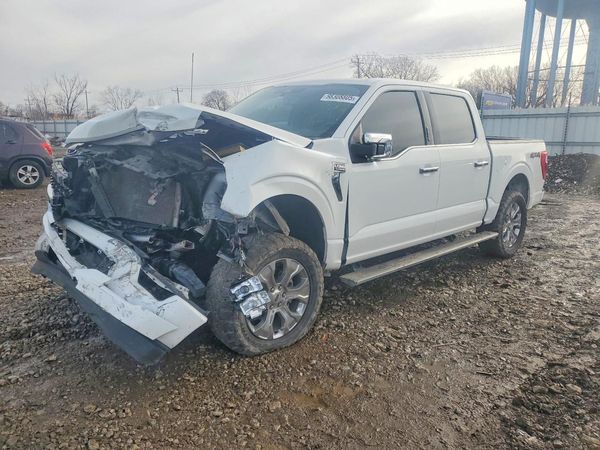 2022 FORD F150