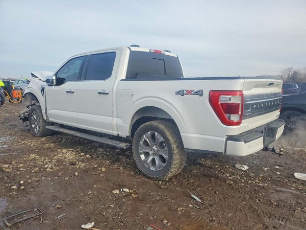 2022 FORD F150
