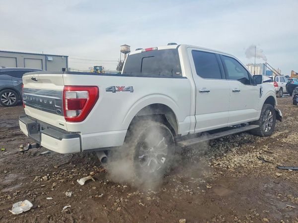2022 FORD F150