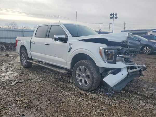 2022 FORD F150