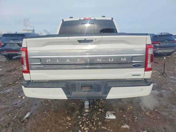 2022 FORD F150