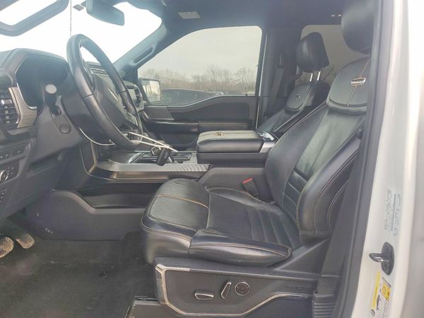 2022 FORD F150