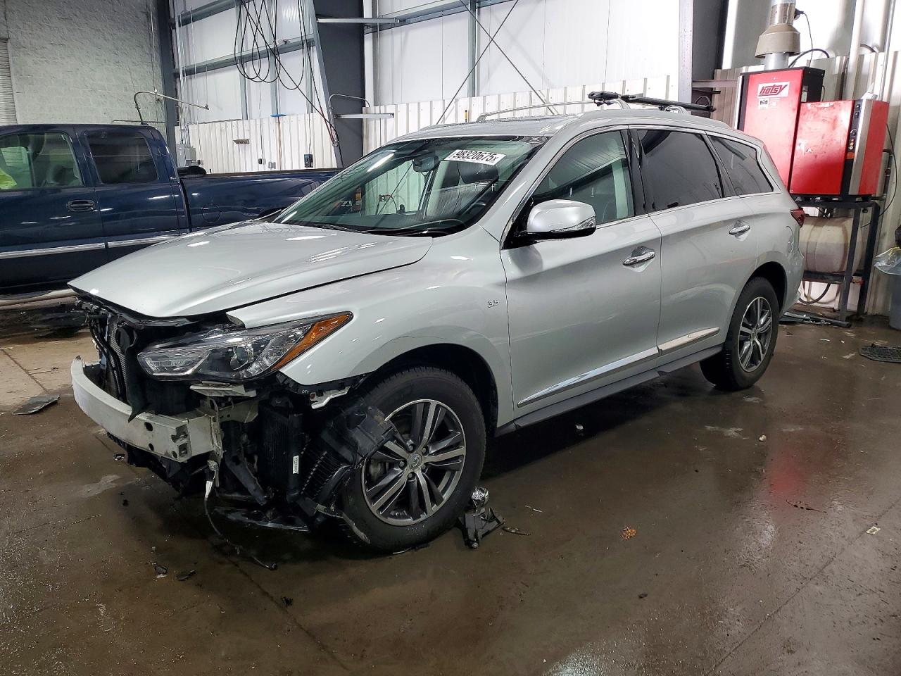 2017 INFINITI QX60